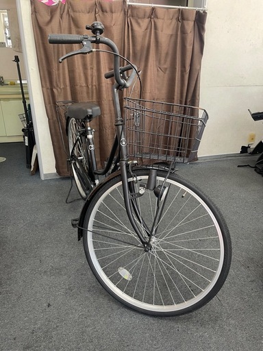 No.50 軽快車26インチ