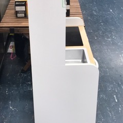 ジモティ割引有★【ジャングルジャングル岸和田店】おままごと キッチンセット 木製 OMCK-870　南大阪 岸和田市 貝塚市 泉佐野市 和泉市 忠岡町 熊取町の画像