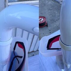 セルフホワイトニング機 Teeth Whitening Light D7HH ホワイトニングマシーンの画像