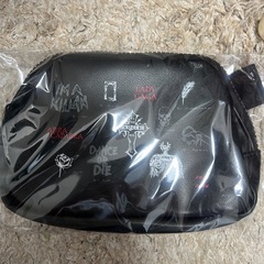 新品未使用レディーガガショルダーバックの画像