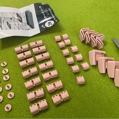 猫ケージの画像