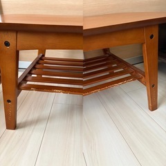 ローテーブル　の画像