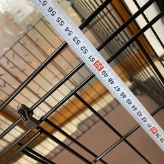 子犬ゲージなど4点セットの画像