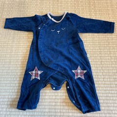 ロンパース　70センチ　6枚セットの画像