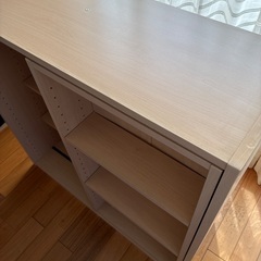 スライド本棚の画像