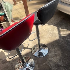 カウンターチェアの画像