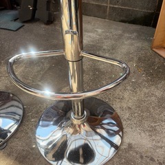 カウンターチェアの画像