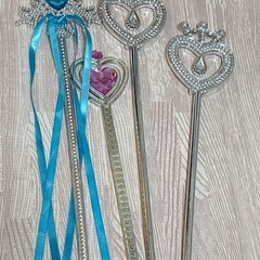 2点目以降100円！エルサ変身小物セット　プリンセスの画像