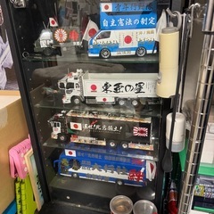 プラモデルバイク･トラック･ミニカー完成品引き取り希望の画像