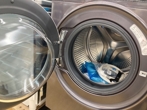 【トレファク イオンモール常滑店】全自動洗濯機 AQUA AQW-DX12R-L をご紹介！