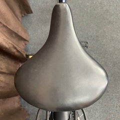 No.51軽快車26インチ オートライト 6段変速の画像