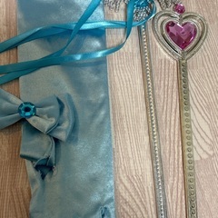 2点目以降100円！エルサ変身小物セット　プリンセスの画像