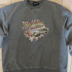 トレーナーの画像