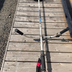 ヤンマー 草刈機    ジャンクの画像