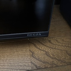 ジャンク品、東芝REGZA５５型テレビ
の画像