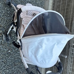 aprica B型　ベビーカーの画像