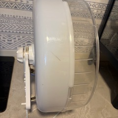 サイレントホイール40 チンチラ　うさぎ　ハムスター　小動物　ホイールの画像