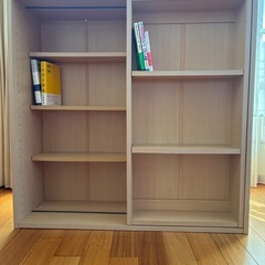 スライド本棚の画像