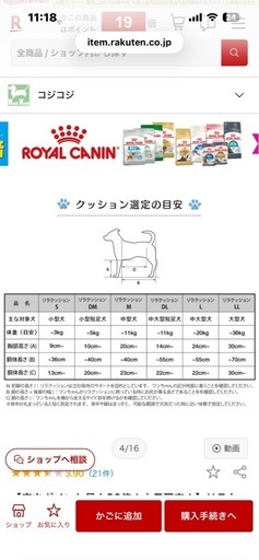 犬　介護　リラックション　Mサイズ　老犬介護