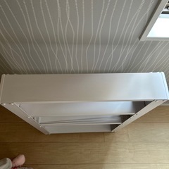 トールワゴン　キッチンワゴンの画像