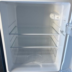 ニトリ 冷蔵庫 NTR-106BK  2024年製 106Lの画像