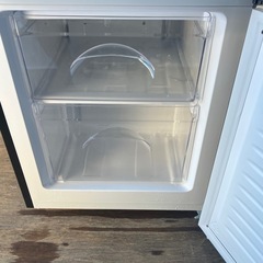 ニトリ 冷蔵庫 NTR-106BK  2024年製 106Lの画像