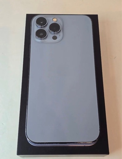 iPhone13Pro MAX  SIMフリー128G　