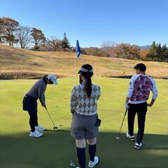 3月14日(土)インドアゴルフ⛳＠新宿