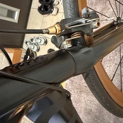 Tern rip ブラック フの画像