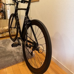 Tern rip ブラック フの画像