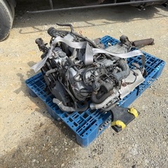 　　エブリィk6aターボエンジン、ミッションの画像