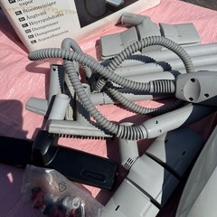 ケルヒャー（KARCHER）家庭用スチームクリーナー1201 プラスの画像