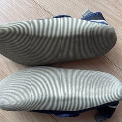 リーフツアラー　マリンシューズ　20cmの画像