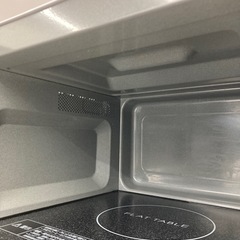 【トレファク高槻店】安心の6ヶ月間保証！取りに来られる方限定！Panasonic(パナソニック)の電子レンジのご紹介です！の画像