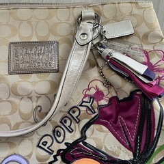 コーチ（COACH）　ハンドバッグ　ポピー（POPPY）の画像
