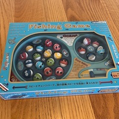 おかさな釣りゲームの画像