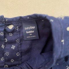 baby gap 90 ワンピースの画像