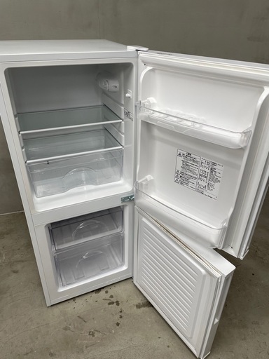 冷蔵庫　　106Ｌ　8800円