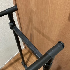 ハンガーラックの画像