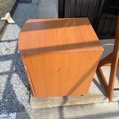 3段ボックスの画像