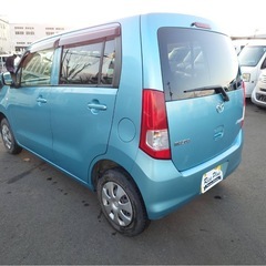 総額26.8万円 マツダ AZワゴン XG 車検9年1月 ★5MT★ 2万キロ台の画像