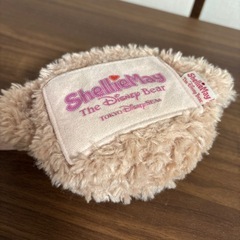 東京ディズニーシーで購入　シェリーメイポーチ　の画像