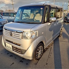 総額36.8万円 ホンダ N-BOX+ GLパッケージ 車検2年 ★車椅子仕様車★スローパー車★6万キロ台 の画像