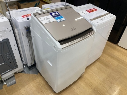 K001☆SHARP製☆2014年製9㌔4.5㌔洗濯乾燥機☆6ヶ月保証付き☆近隣配送 
