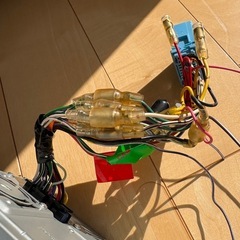 カーナビ　2014年製の画像