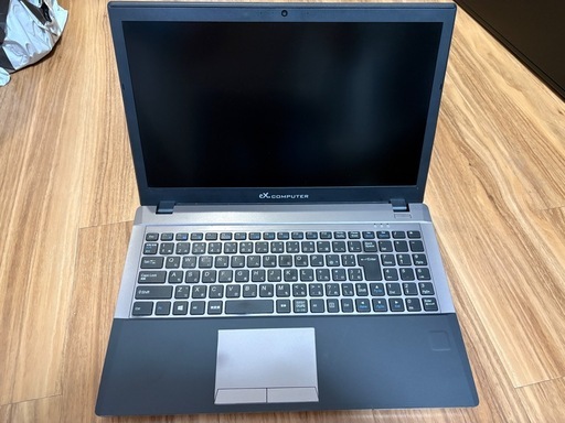 
ゲーミングノートPC  GeForce940MX SSD128G+HDD1T