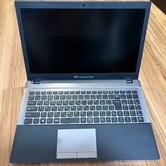 
ゲーミングノートPC  GeForce940MX SSD128G+HDD1Tの画像