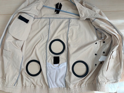 空調服　2XL/3XL