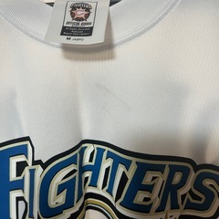 大谷翔平 日本ハム 応援Tシャツ Mサイズ（球場配布）の画像