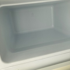 冷蔵庫　2ドア　90リットル　アイリスオーヤマの画像